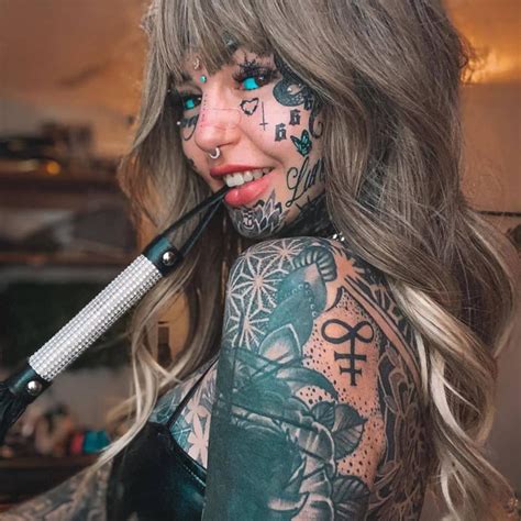 tattoo onlyfans girl|Amber Luke on how tattoos changes her life, boosted OnlyFans。